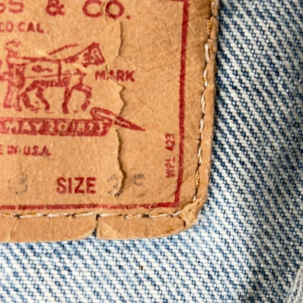 Levis vintage levis